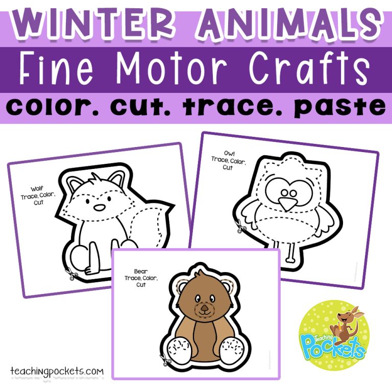 Winter Preschool Theme Archives Teaching Pockets